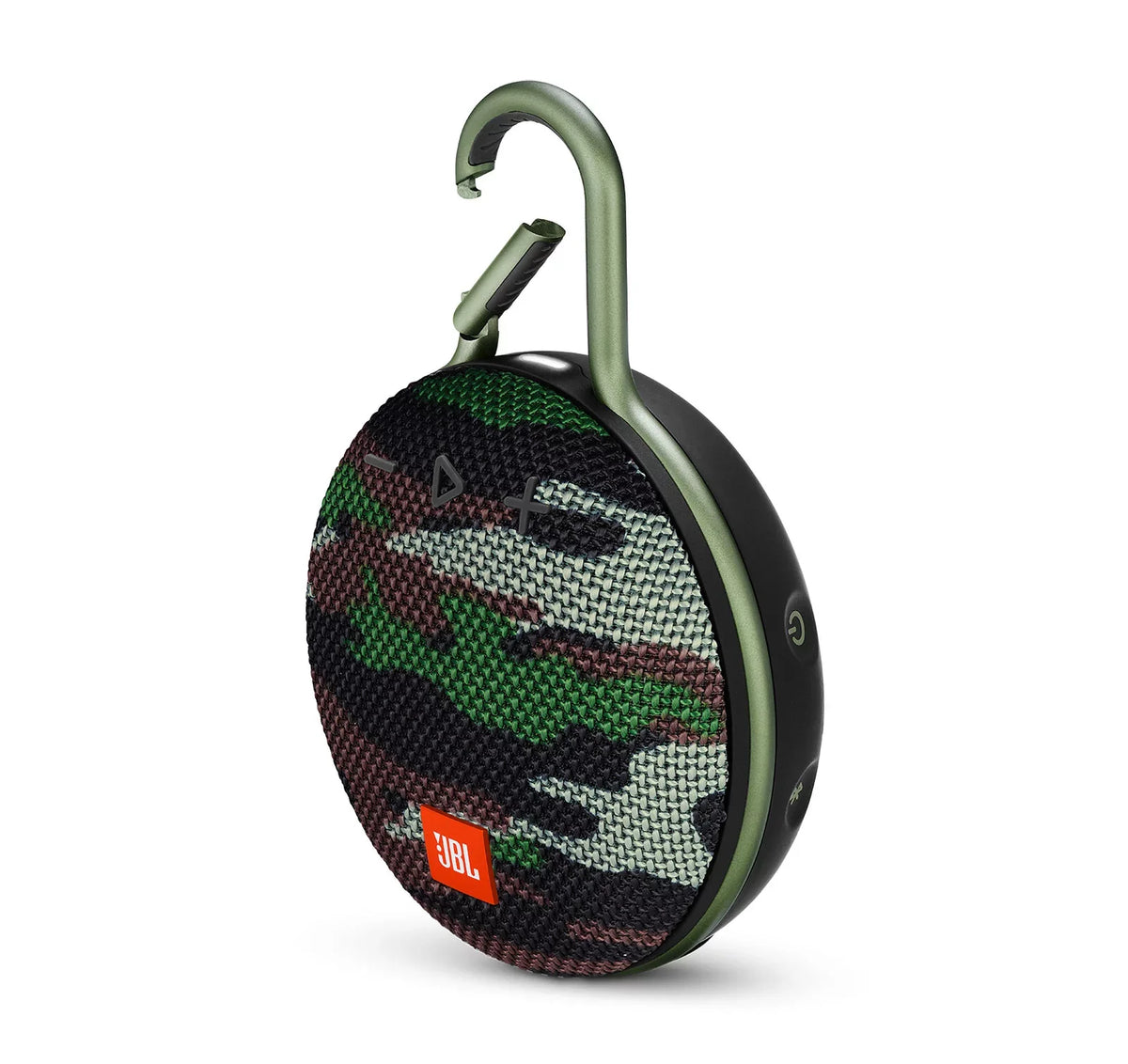 Open JBL Portable Clip Box Speaker 3 Bluetooth Camouflage