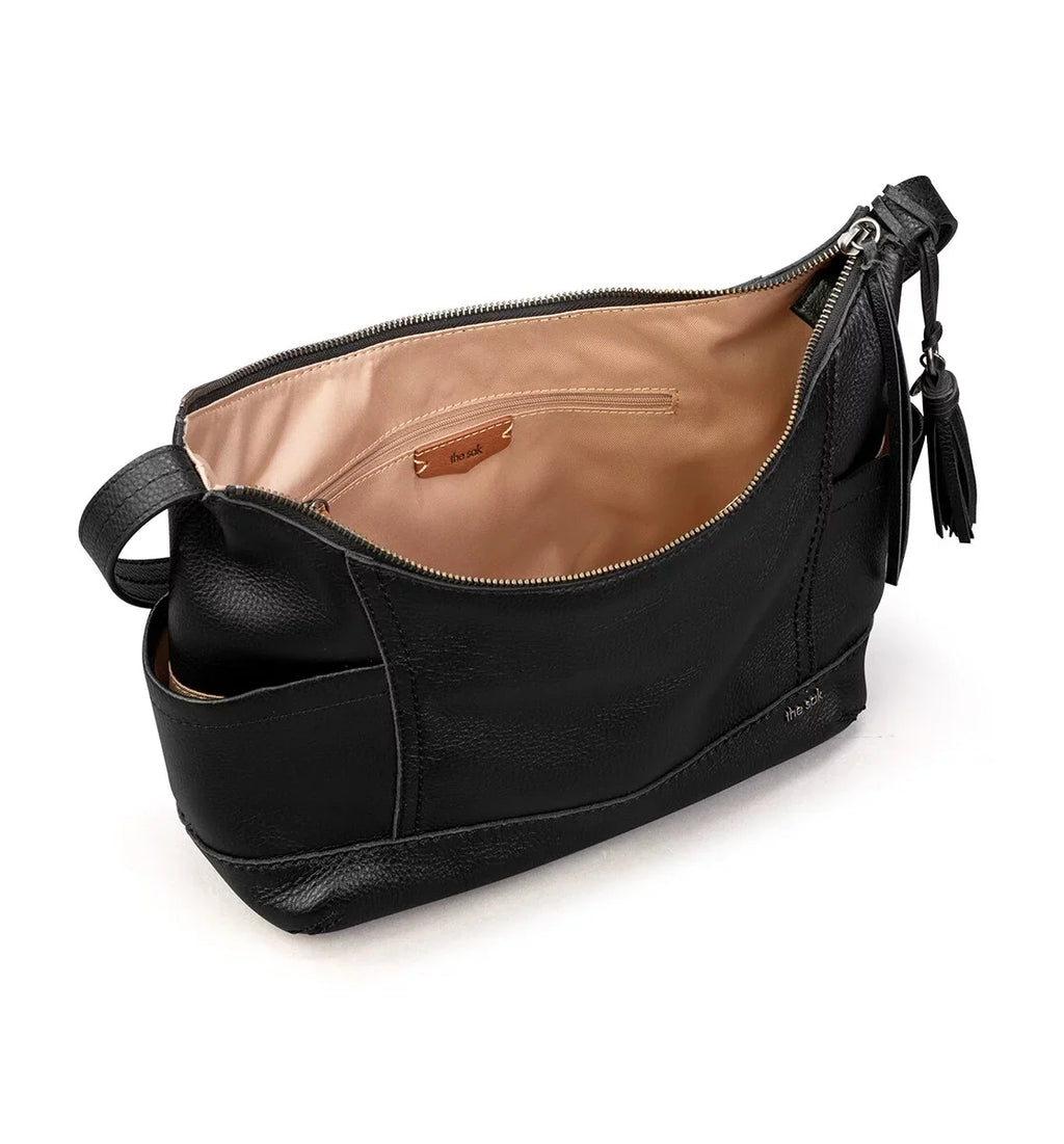 Leather The , Hobo Sak Kendra