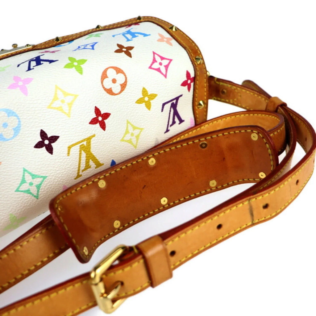 Pre-Owned M92661 VUITTON (Good) bag Sologne multicolor LOUIS Vuitton monogram Louis shoulder canvas