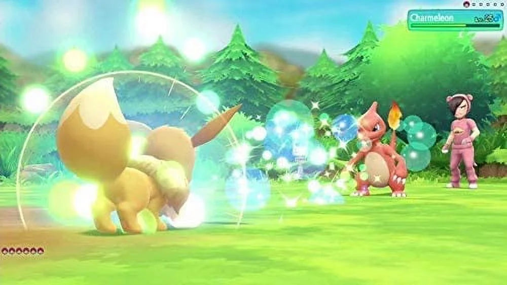 Free) Let's PokÃ©mon: - (Region Switch Go, Pikachu!