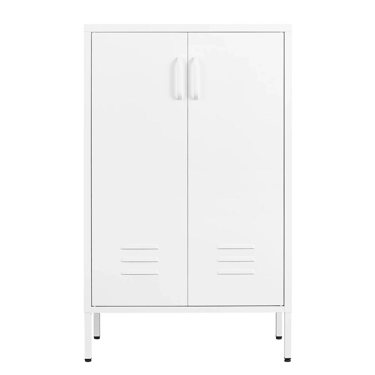 cabinet, Cabinets, miscellaneous cabinet, garage 2 Storage storage White storage Steel door tool