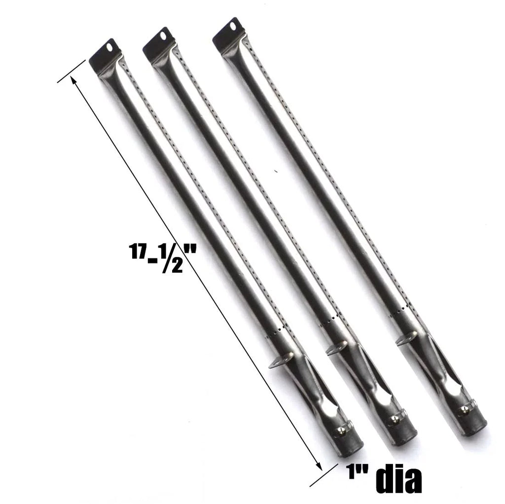 GC616, Replacement GC816, 3-Pack 855-4624-S, Chef Brinkmann Grill Burner Gas Models, Grill for