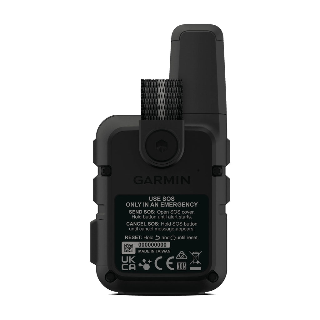 Adapters inReach Satellite (Black) Power with 2 Communicator Garmin Mini