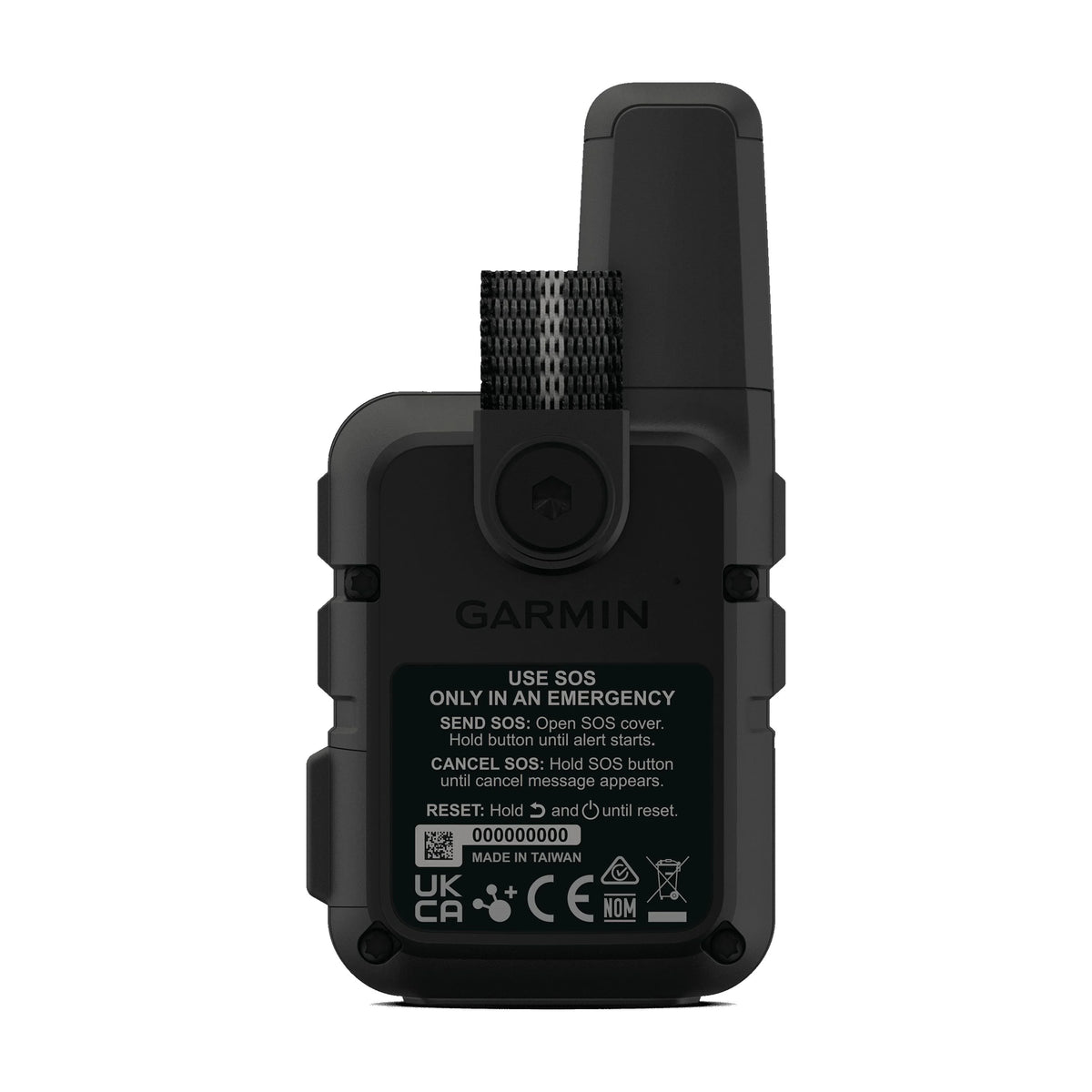 Adapters inReach Satellite (Black) Power with 2 Communicator Garmin Mini