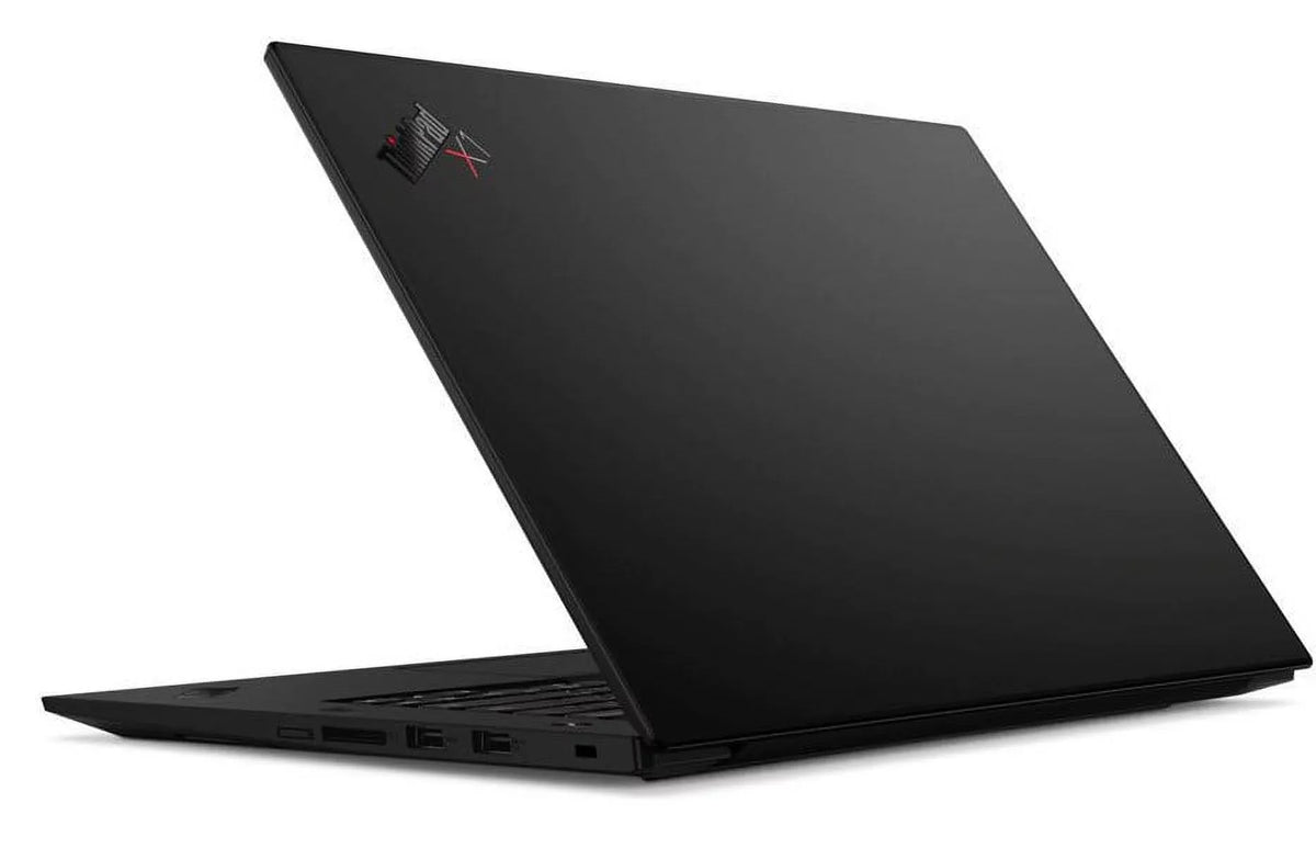 Lenovo Gen Extreme 1650Ti 512GB X1 W10P 15.6" Thinkpad 16GB FHD 3 i7-10750H Used
