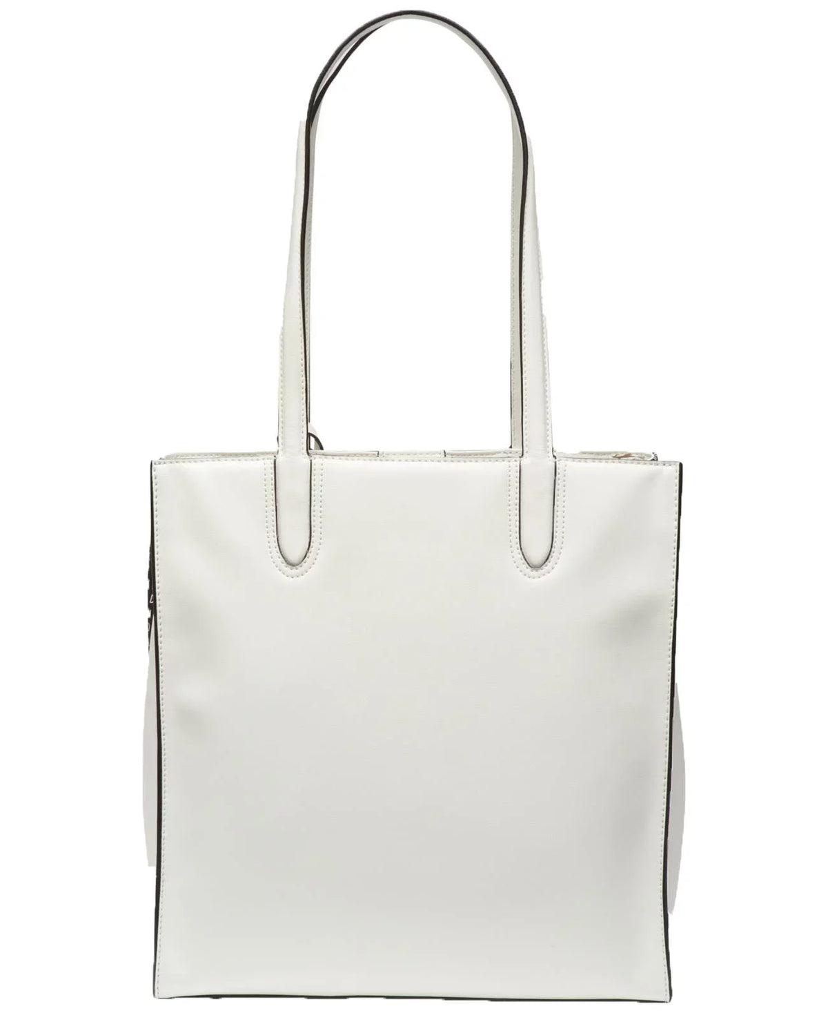 Dkny Handbag Tall Totes Jade (White) Signature