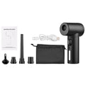 Cordless & Air Electric Air Remove LED Pump Walmeck Duster Dust Light for with