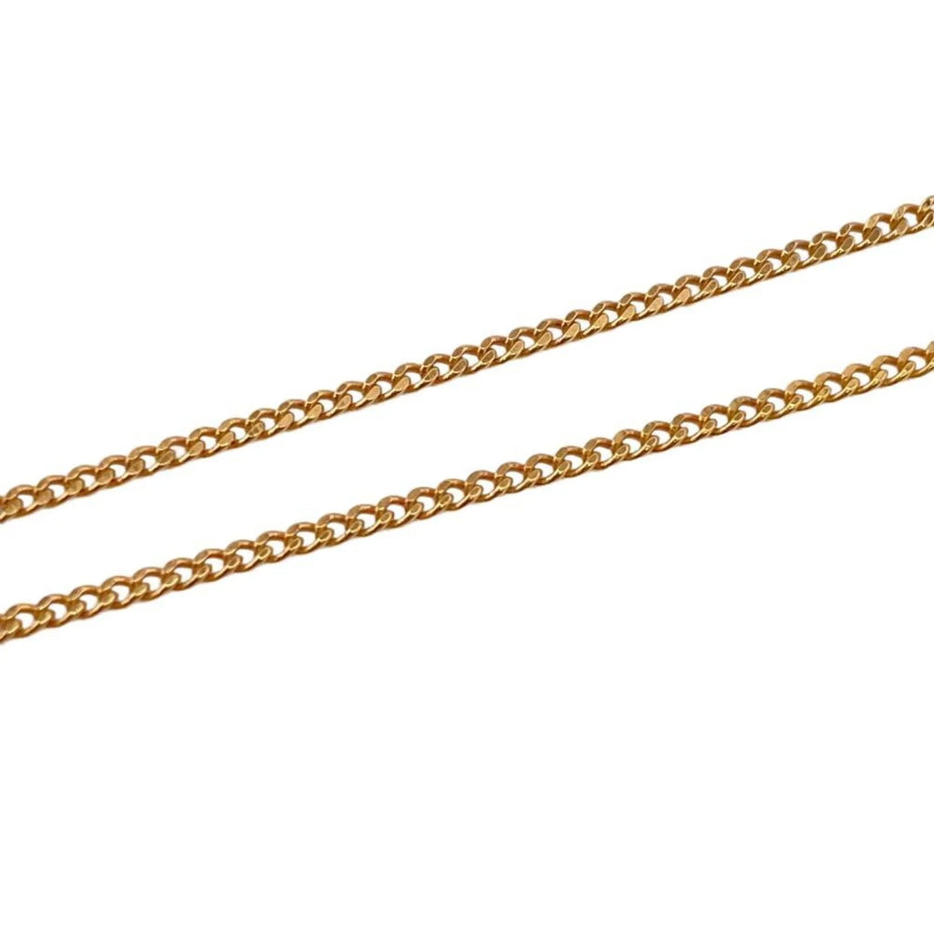 LAURENT Pre-Owned (Good) Gold Women's Bracelet Z0006130 SAINT YSL