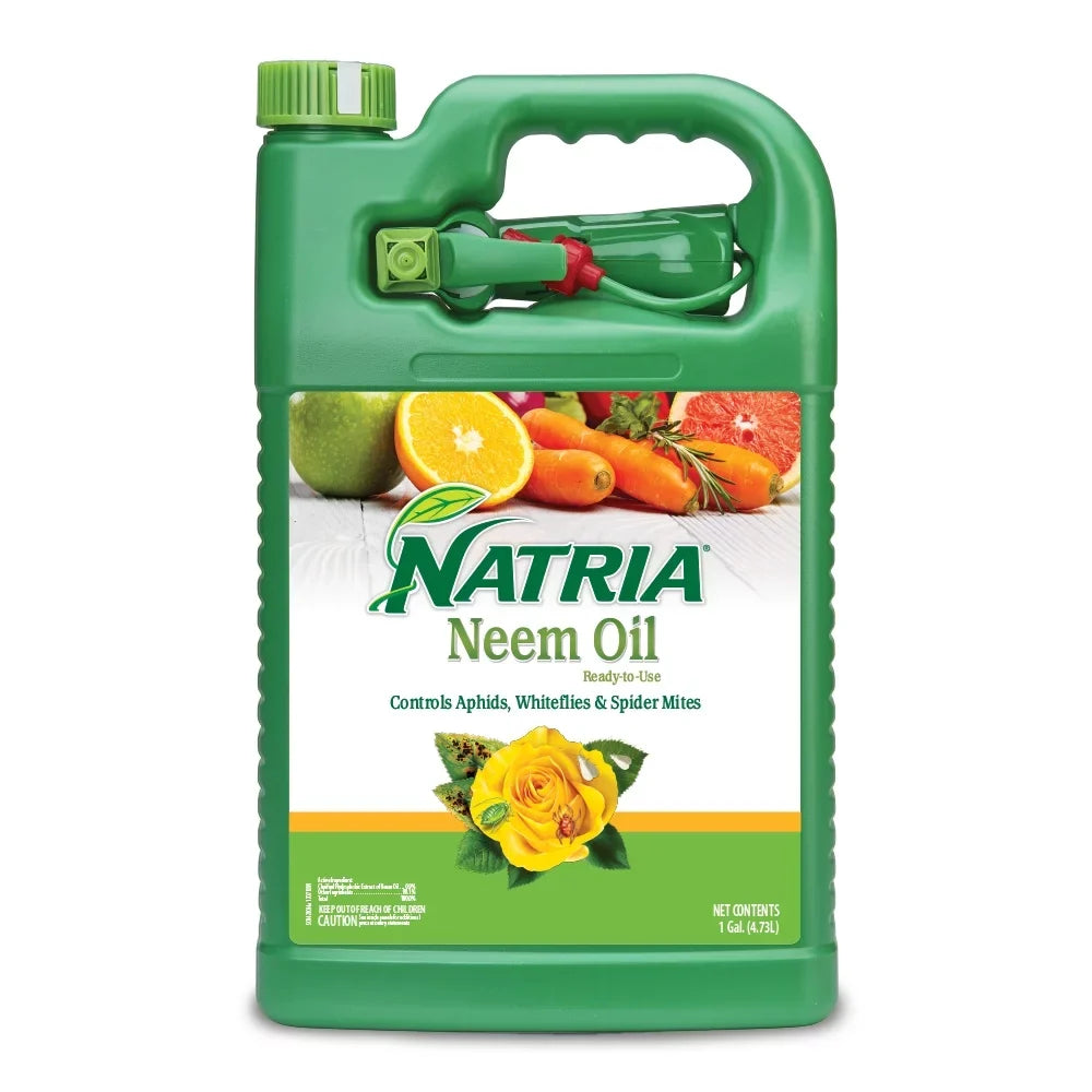 Oil, Ready-to-Use, 1 NATRIA Gal Neem