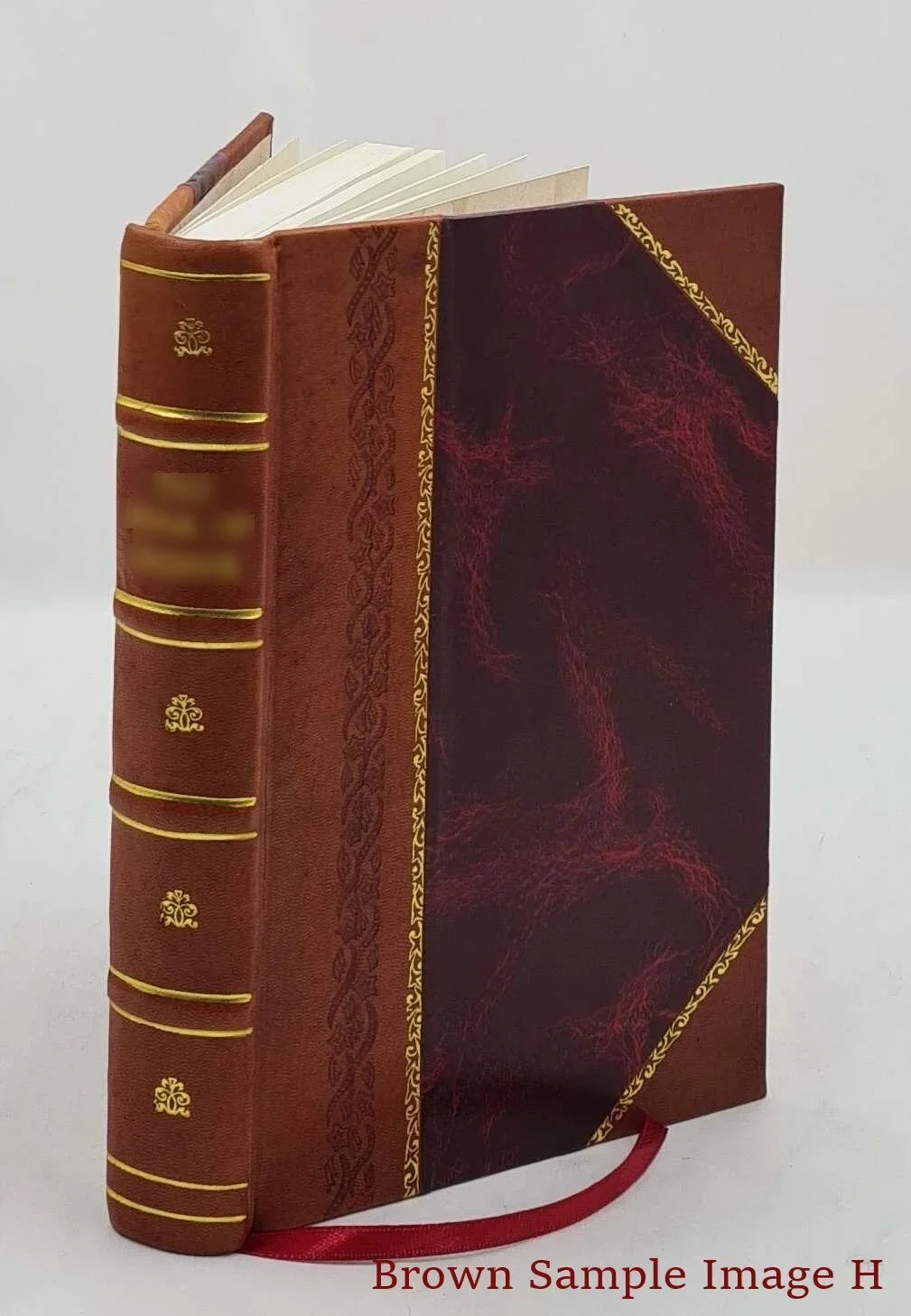 naturalistic ... philosophy Bound] [Leather 1924 the of The Ghostology ghosts.