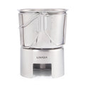 Stove Steel Pot with and Wood Kitchenware - Set Lixada for Survival Canteen Cup Stainless Hanging Camping