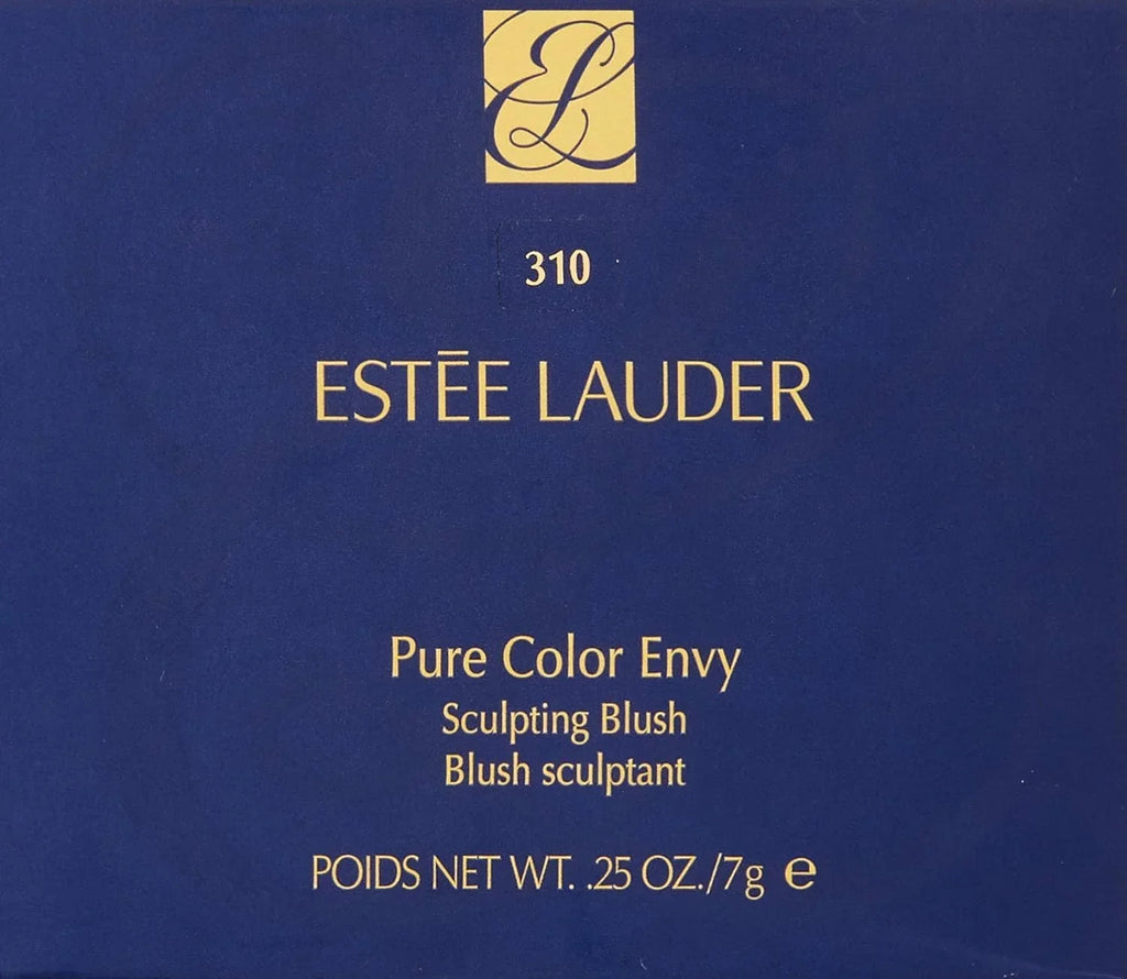 Sculpting - 310 Passion 0.25 Peach Blush Estee Blush Color Pure oz Lauder Envy