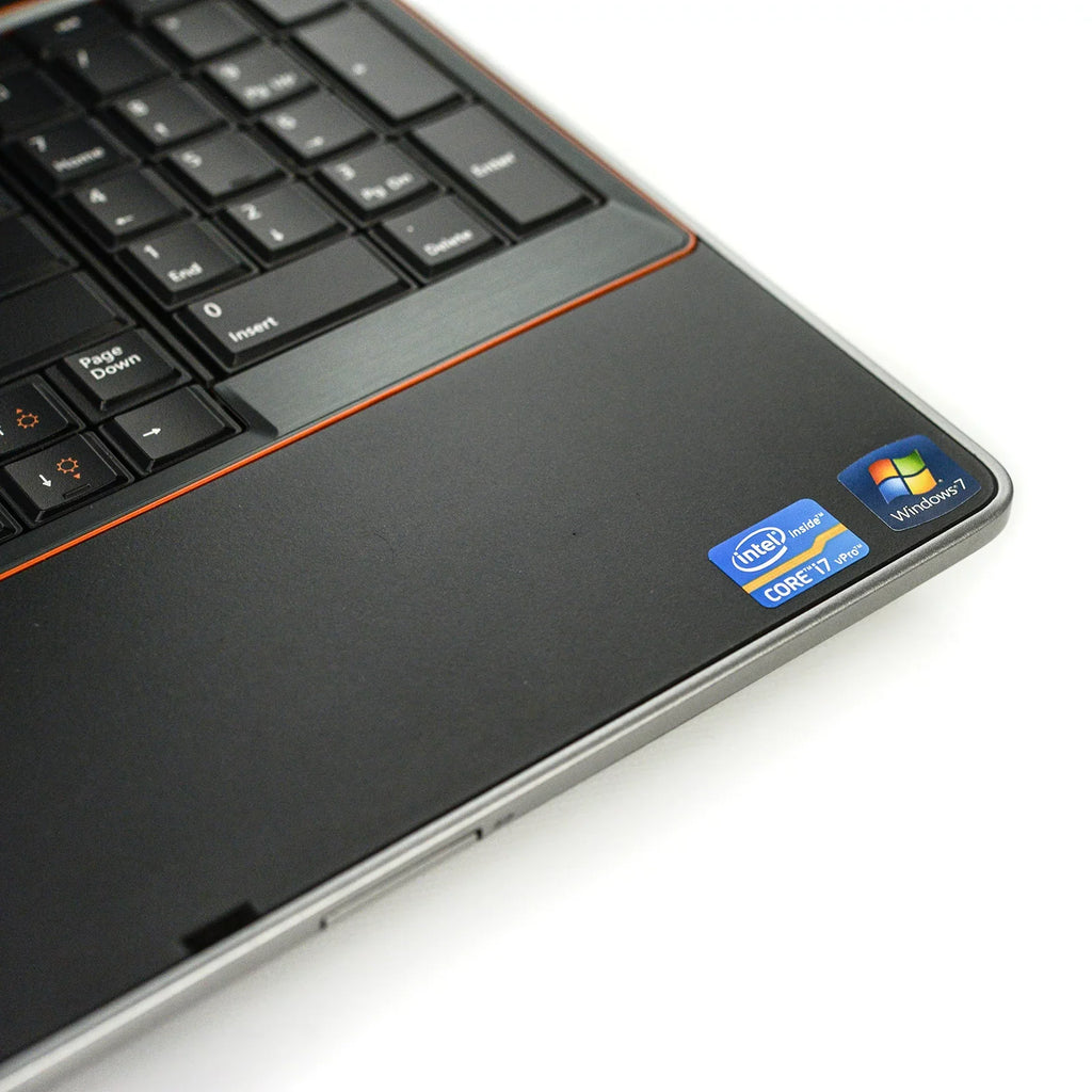 SSD 10 i7 E6520 128GB v.WBB Dell 4GB Laptop Used Win Pro Dual-Core Latitude A