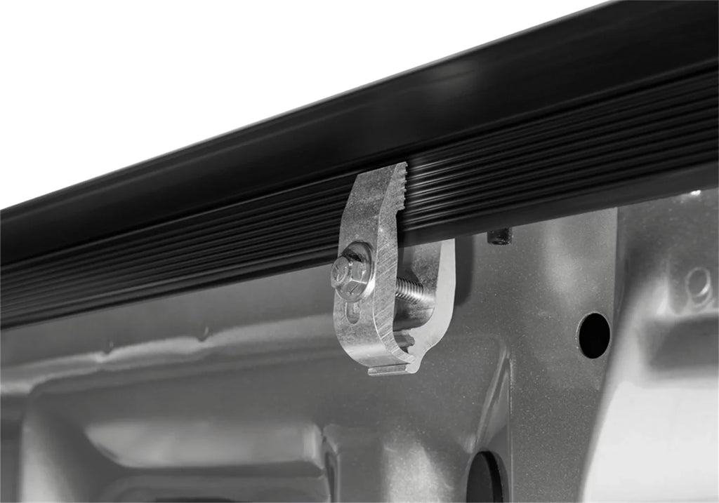 Hard with 1569601 | 2" Bed Cover (98") Rolling Tonneau Duty 8' Truck Compatible Sentry Bed 2008-2016 Super Ford TruXedo | F-250/350/450