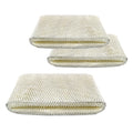 BCM3600 BCM3855 HQRP Humidifier BCM3656 BWF75 SWF75 Bionaire W15 Filter 3-Pack BCM3955 W12 W14 for