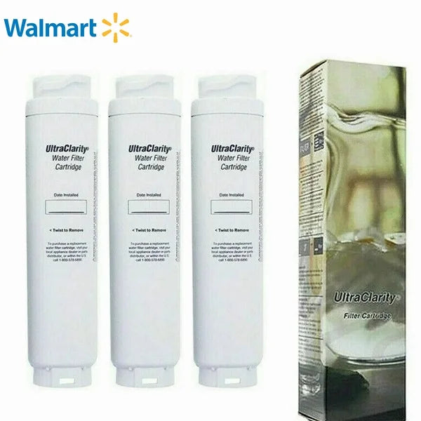 REPLFLTR10 Water 674655(3 Refrigerator Clarity 9000 Pack) Bosch Fits 9000194412 Filter 077104 644845 Cuno Ultra