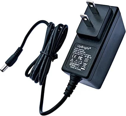 Cross Active UpBright Excel 52058 Rower 53070 Trainer AC/DC with 215 52059 210 Cycle 120 53063 Aspire 53072 53071 York Compatible R301 310 52060 Fitness 53062 Adapter 52048 52049 Exercise Perform 9V