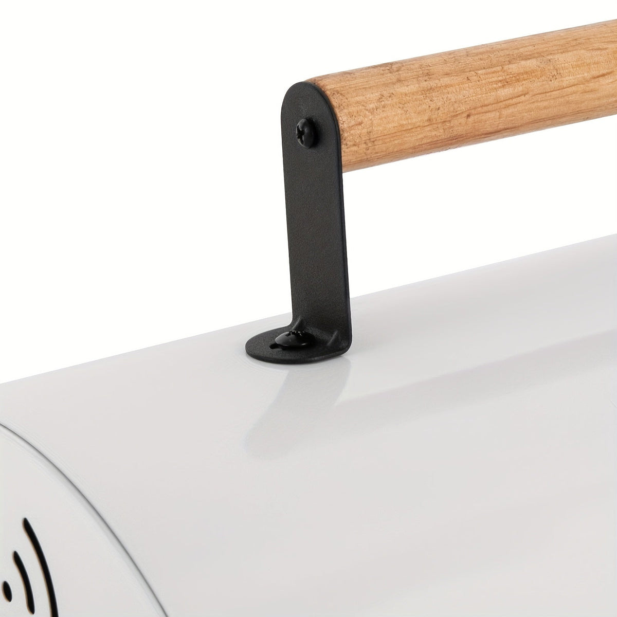 DFSDFGF32 Grill White Thermometer with Multi-functional BBQ