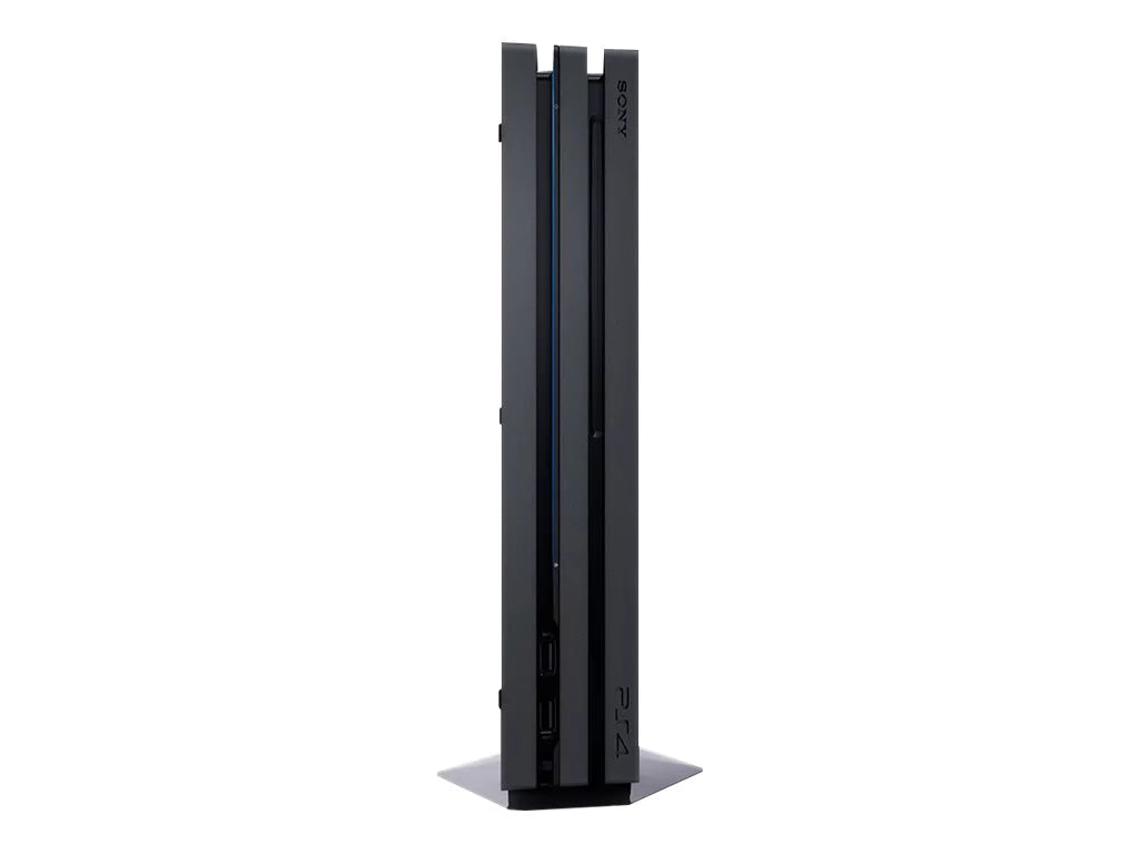 '- PlayStation TB Pro Game - 4 black HDR console 1 HDD 4K - Sony jet - -