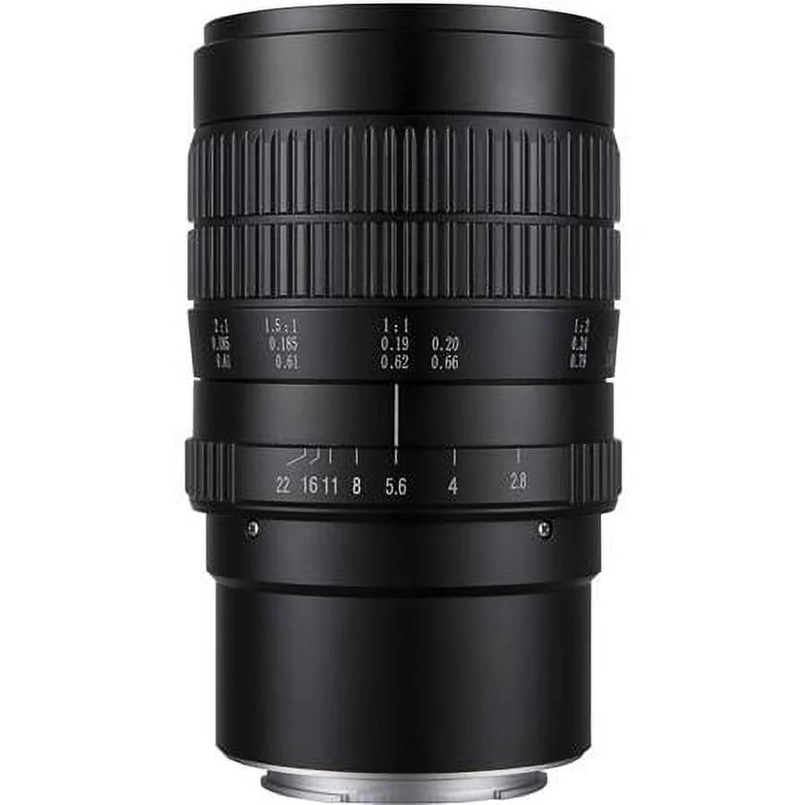 Cleaning 60mm f/2.8 for Kit, Filter Ultra Laowa Software Cleaner 2X 62mm Kit, with Cap ProOptic Kit, E, Macro Lens Tether, Lens Lens Sony Bundle