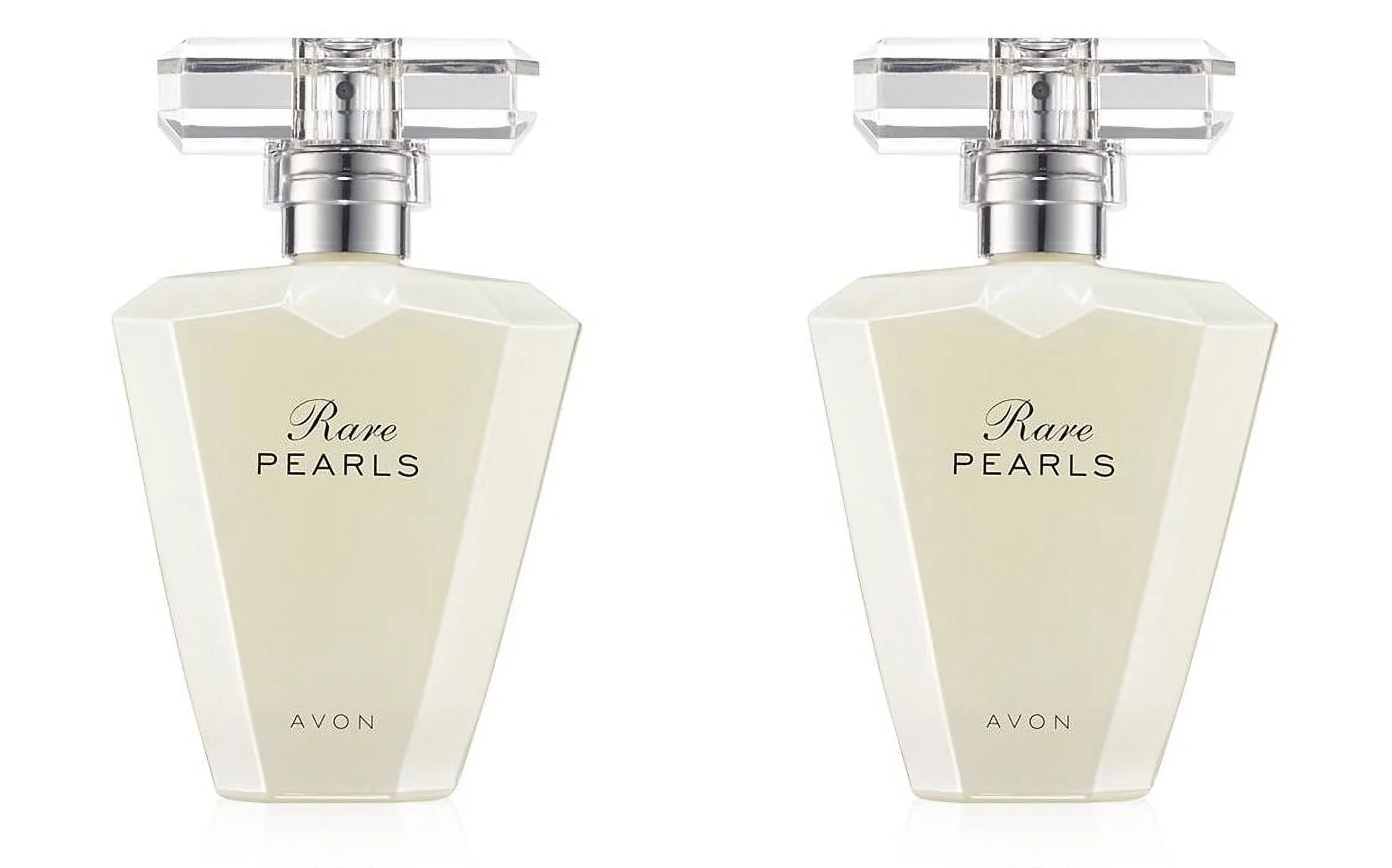 oz. Pearls Eau Spray Pack fl. Parfume Rare de 2 Natural Parfum - Avon 1.7 Women -