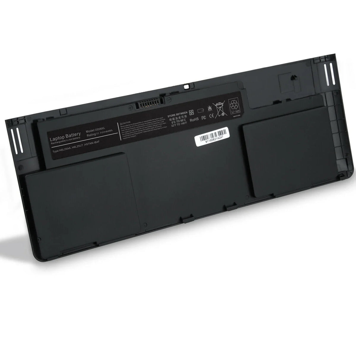 Series 810 G1, 810, G3 Revolve for Battery 810 EliteBook HP F 810 Tablet G2, PC
