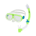 Adventure 7530334-328 - Set Speedo Jr Green Mask