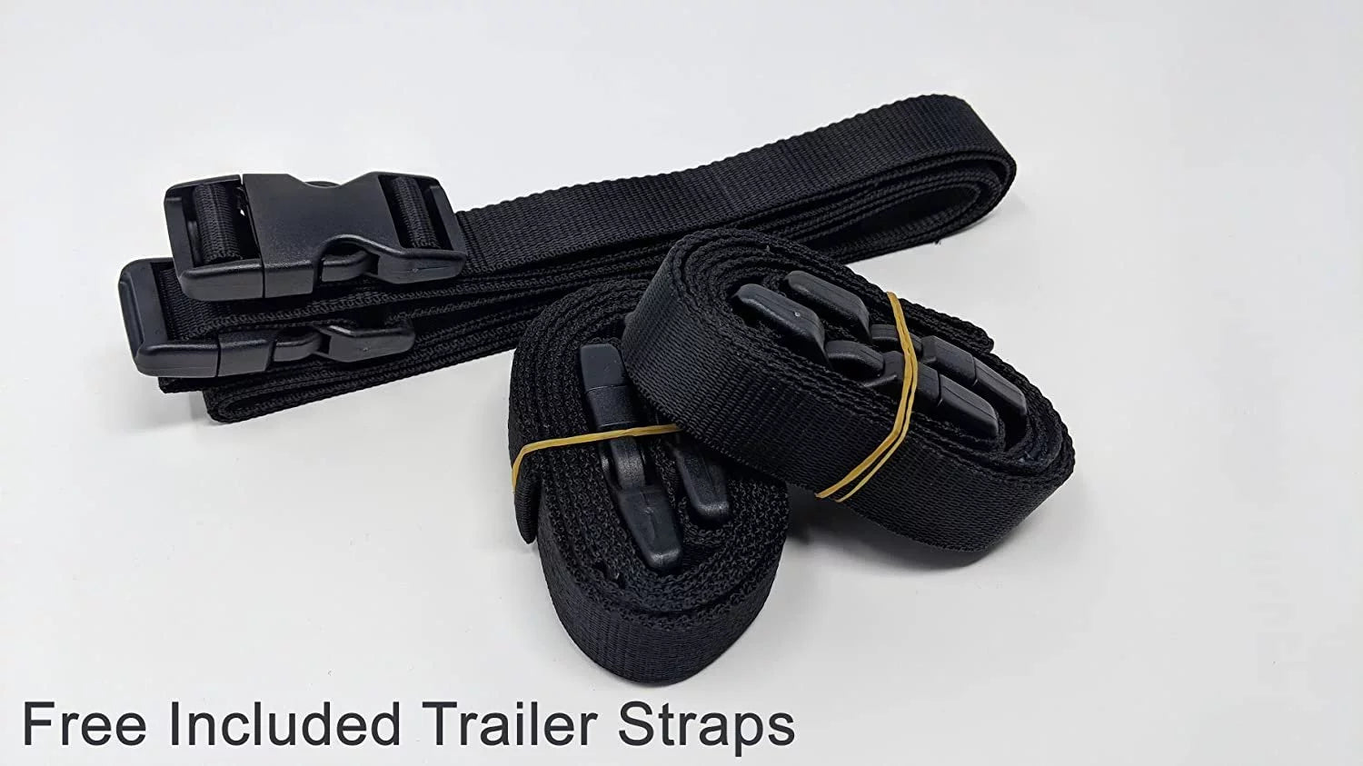Rain, Trailer Covers Bag UV RED/Black and Color Protects Weatherproof Straps - Storage Jet All VX-C Yamaha - for Rays, - Sun, More! Ski Weather 2021 Trailerable - Includes from and