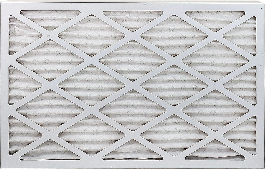 Air AC Filters Pleated Filterbuy MERV Furnace (2-Pack) HVAC 13 12x30x2