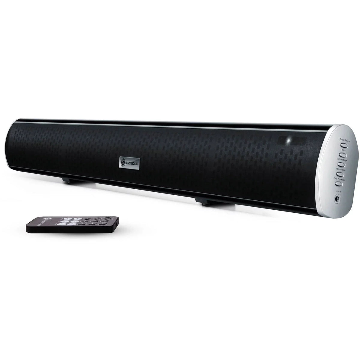 GOgroove Theater Bar Wall Subwoofer with Samsung , 4K Speaker TVs Bluetooth HD and , , Works Home Sony Mounting Internal & Kit Sound 2.1 VIZIO , More - & , With Smart TCL