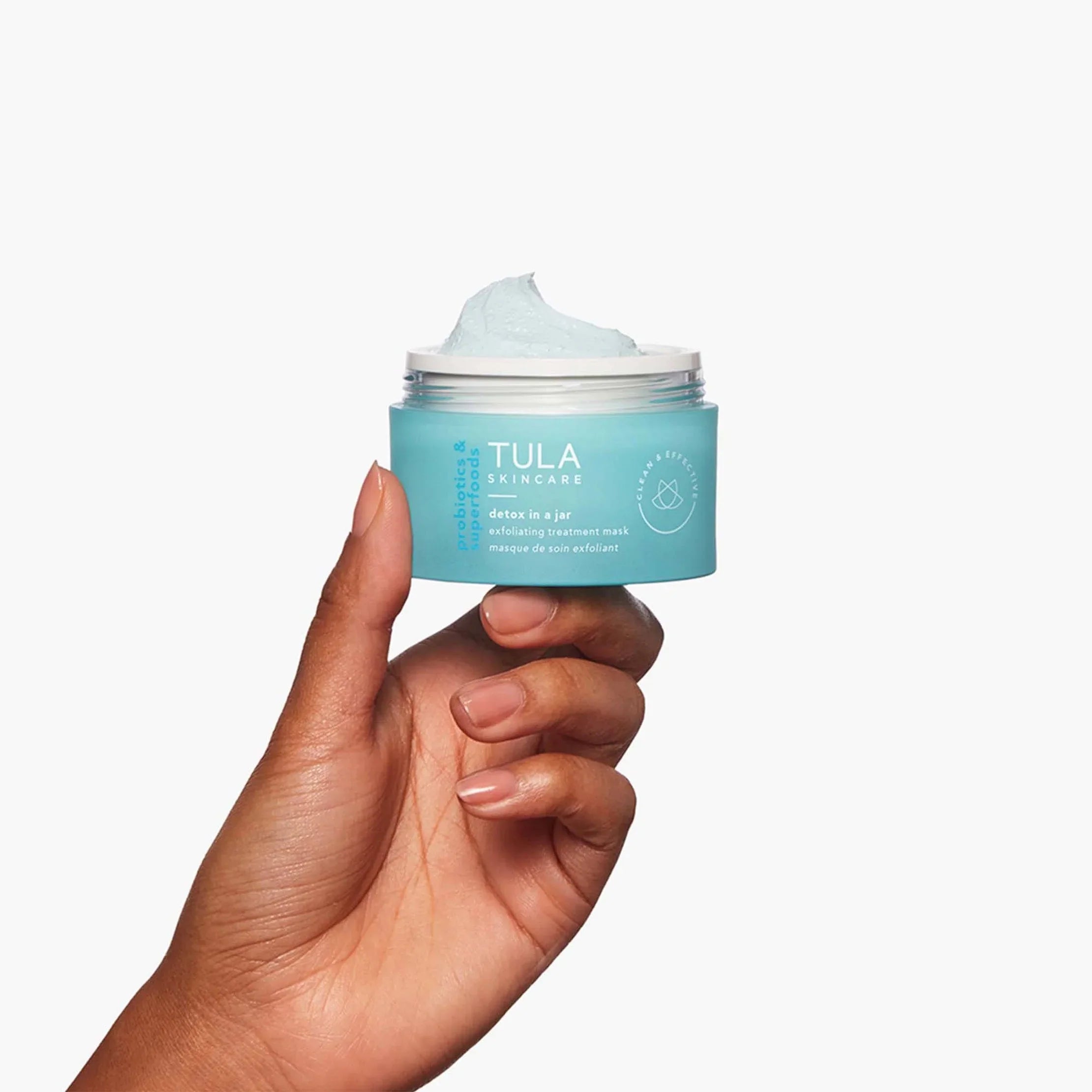 Detox Beauty Mask Treatment A Ulta In - Jar Exfoliating