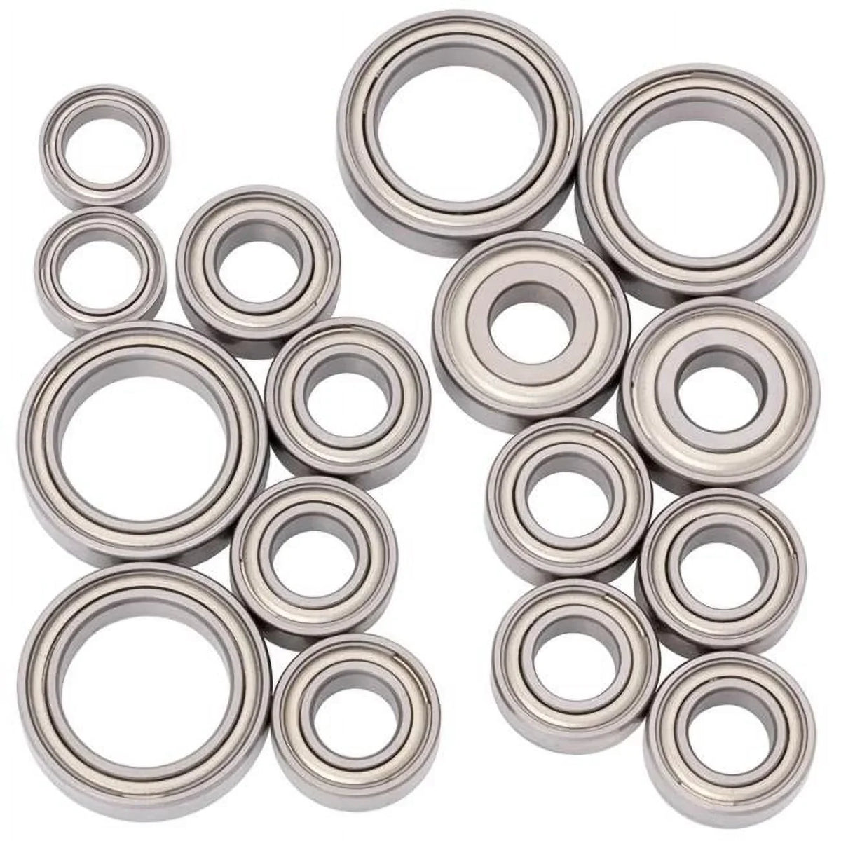 Bearing 1UP450041 for XRAY Ball 23, XB2 Ceramic & Set Chrome CV2 Pro 1Up Racing