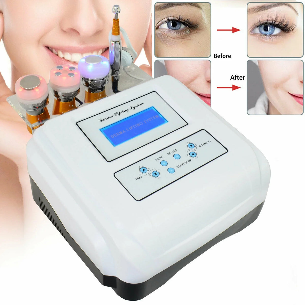 Care Skin Machine Beauty Anti-aging MIDUO Spa