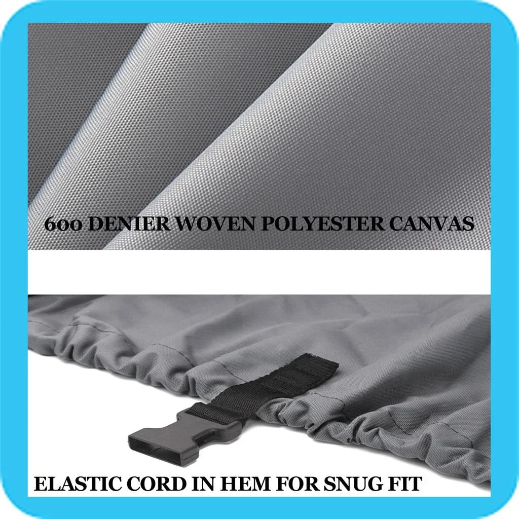 ALL LIFT CRAFT Compatible for COVER THUNDER STORAGE, BOAT TRAVEL, YEARS O/B MAGNUM