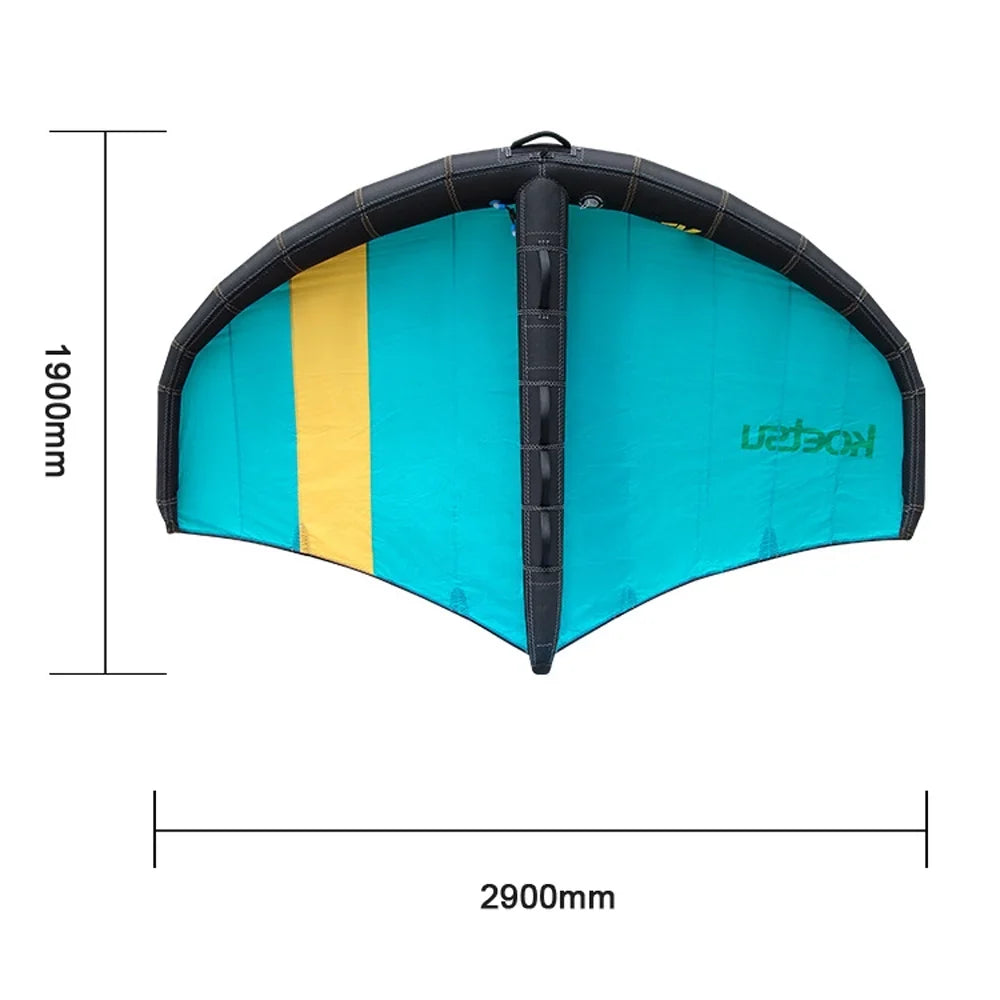 Thrilling for Water Surfboard Flying Wing KOETSU with