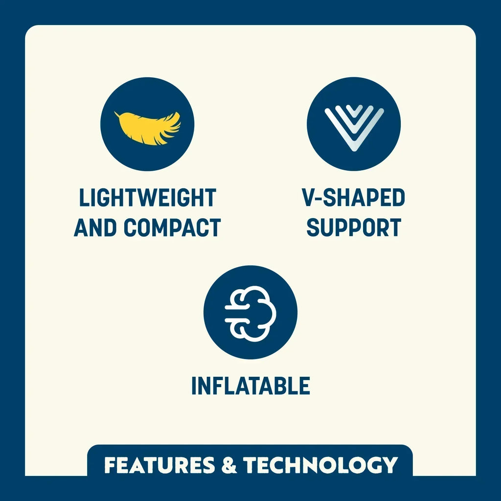 College V Seat™ Inflatable Stadium Cushion - LSU Tigers | Reserve QB11