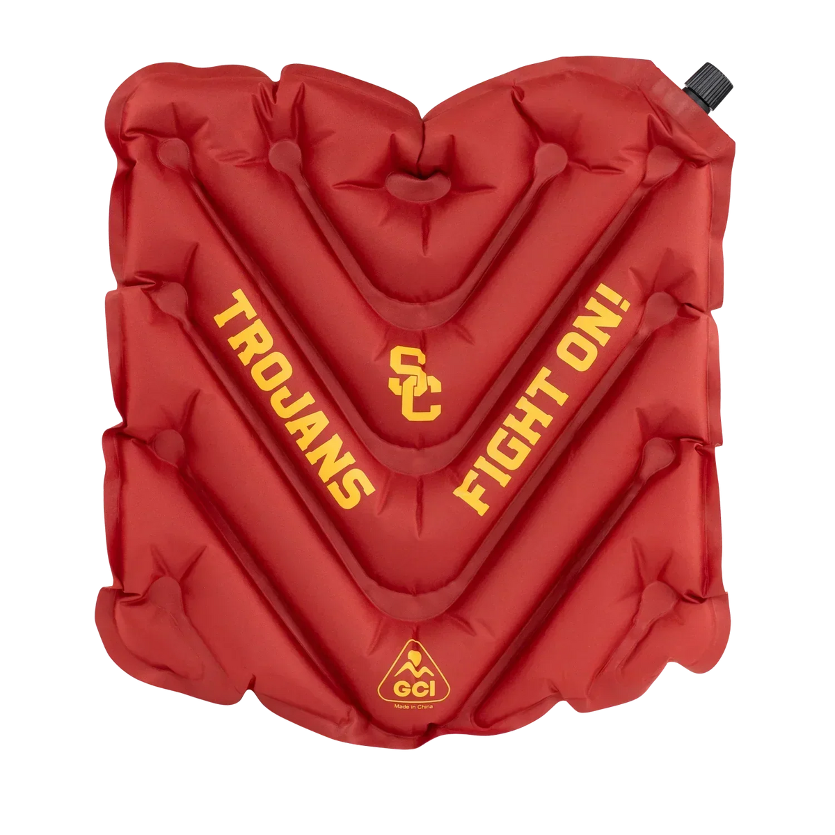 College V Seat™ Inflatable Stadium Cushion - USC Trojans | Select NS81