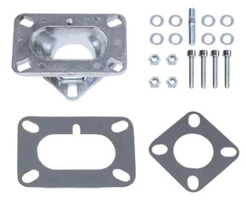 Barrel Power Co. Barrel Co Racing R2025 Carb Packaged Racing To 2 1 Power