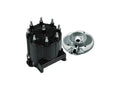 Kit 2 Distributor Rotor Quicksilver Cap 808483Q and