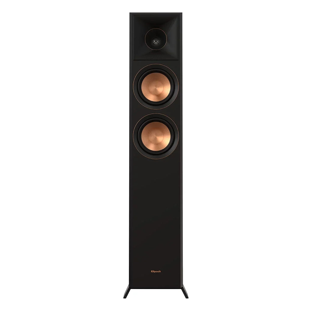 RP-5000F Reference Klipsch Floorstanding Pair Premiere (Walnut) Speakers - II