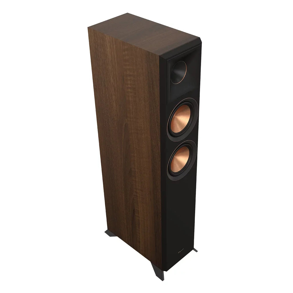 RP-5000F Reference Klipsch Floorstanding Pair Premiere (Walnut) Speakers - II
