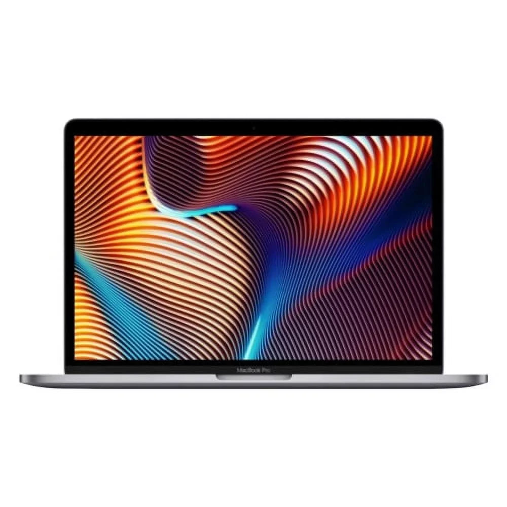 Space MV962LL/A Apple Laptop Good) Core 2.4GHz SSD i5 RAM Gray MacBook Pro 13" (2019) 16GB 256GB (Refurbished: Pre-Owned