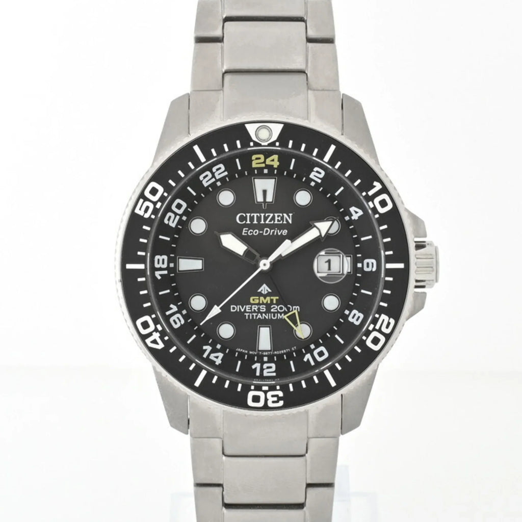 Eco Pre-Owned Drive Watch Quartz New) Promaster Marine Citizen (Like BJ7110-89E