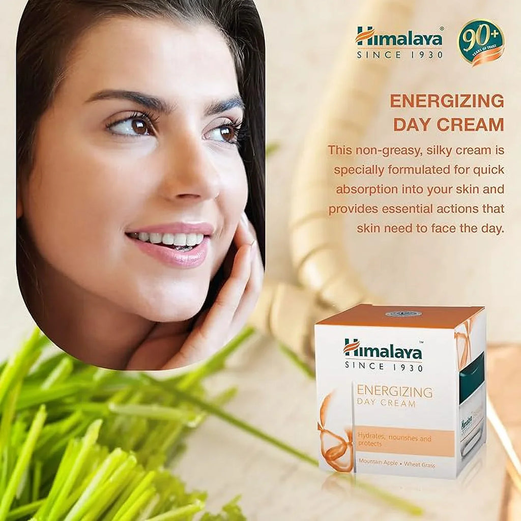 Day Himalaya Energizing Cream 50g