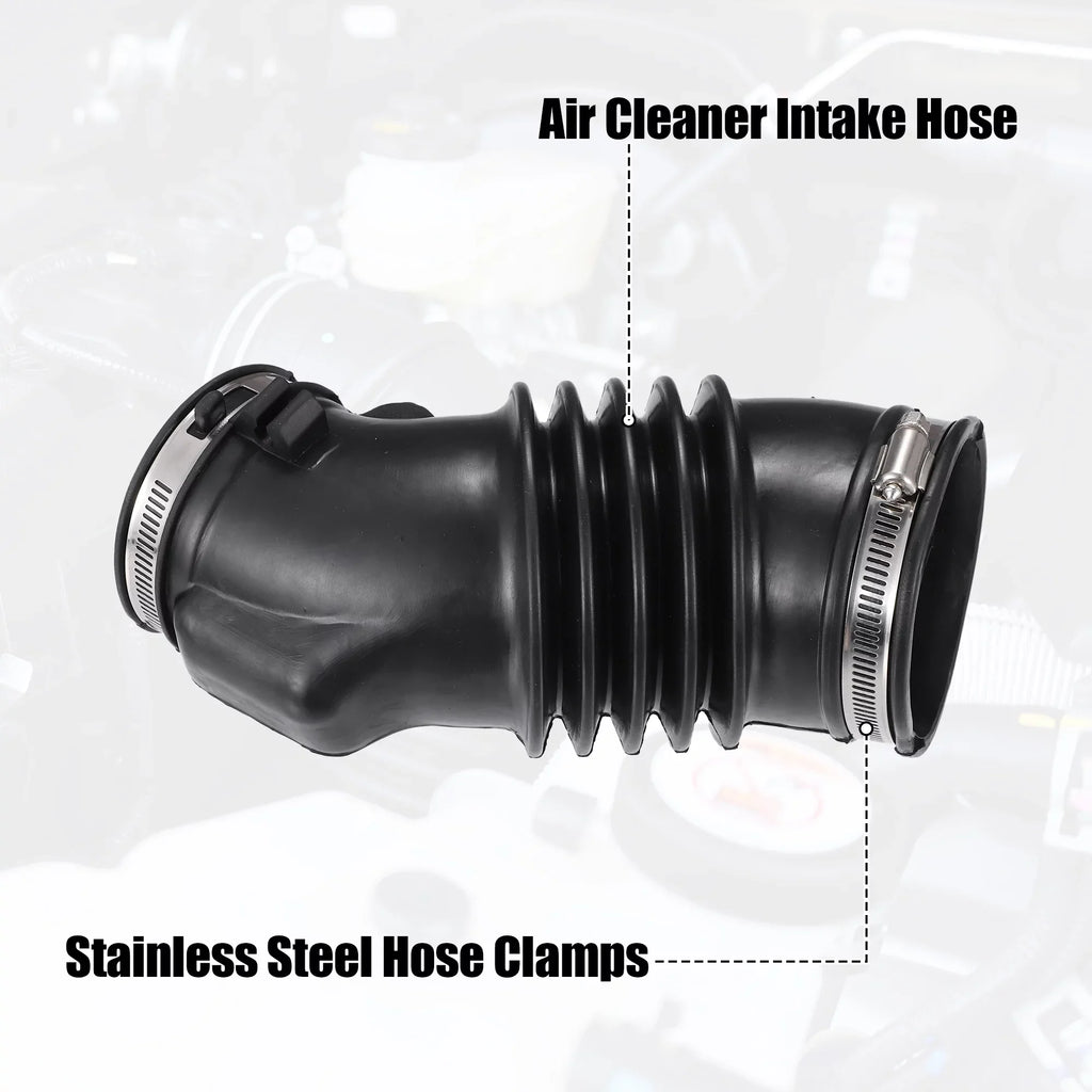 Hose Intake Steel Hose Clamps for 2015 Stainless Unique - with Air 2009 Bargains Honda Cleaner Pilot