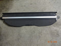 Cover Black Retractable (Good) OEM Subaru Pre-Owned Rear Forester 2014 Cargo