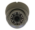 Security OSD Variable Image 2.8-12mm 1(TVI, Focus Sensor CVBS) True Full-HD Camera AHD, CVI, IN In/Outdoor WDR (Charcoal) Camera IR Lens STARVIS Dome 2.4Megapixel SONY 101AV 4 1080P