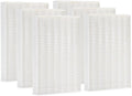 Filter Purifier, & HPA100, Pack) HRF-R2 Honeywell HPA300, HPA200, and HEPA R by True Series Replacement with 6 Honeywell HPA5300 Tough Tiger Compatible HEPA (HRF-R3 R filter HPA090 Air & HRF-R1,
