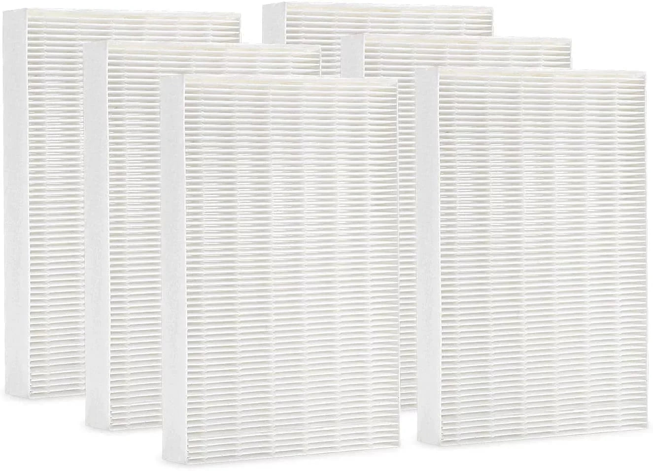 Filter Purifier, & HPA100, Pack) HRF-R2 Honeywell HPA300, HPA200, and HEPA R by True Series Replacement with 6 Honeywell HPA5300 Tough Tiger Compatible HEPA (HRF-R3 R filter HPA090 Air & HRF-R1,