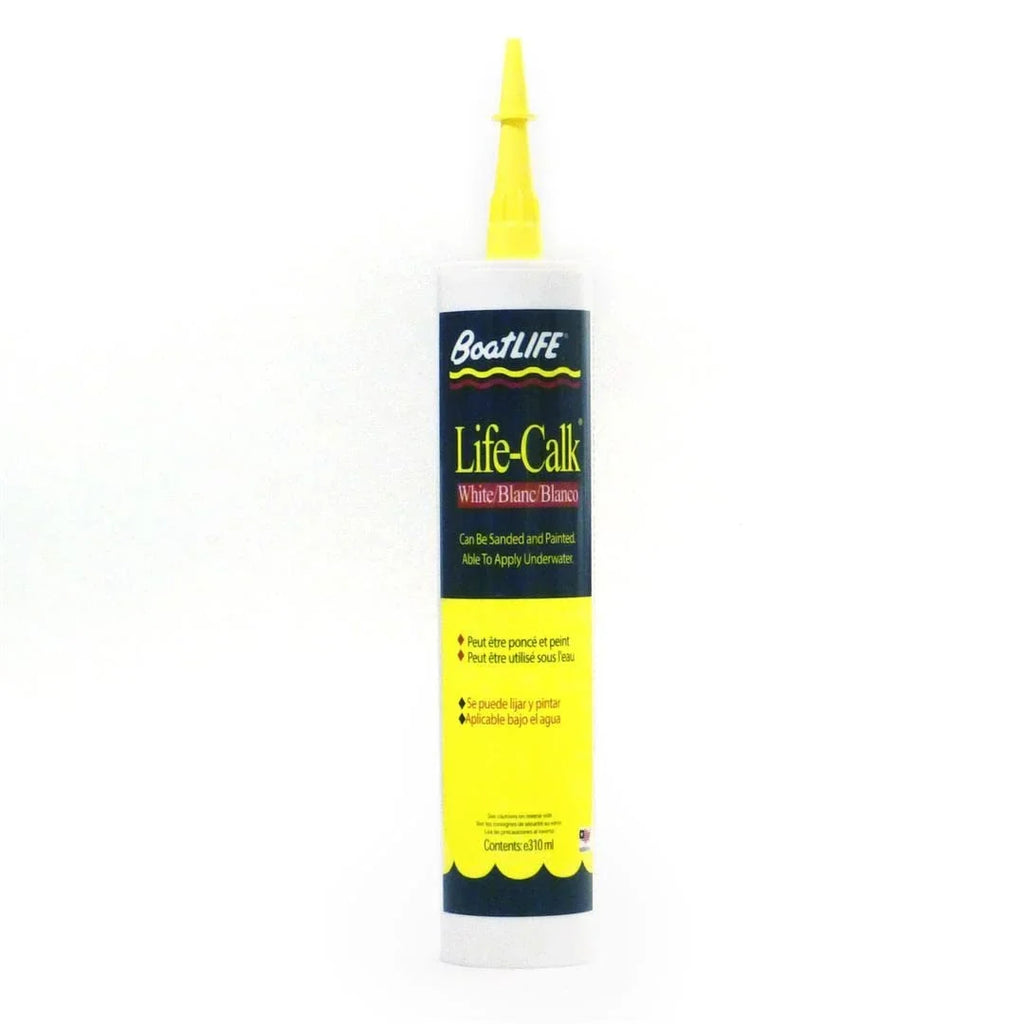 Sealant oz Black, Life-Calk BoatLIFE - 10.6 1034